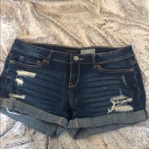 Areopostale Jean Shorts